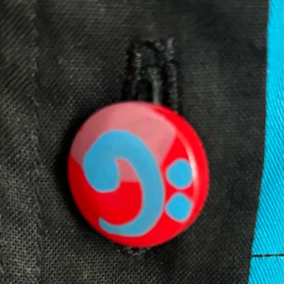 Art to Wear long sleeve hand painted music theme shirt Size 1X LRW Designs - Picture 5 of 6